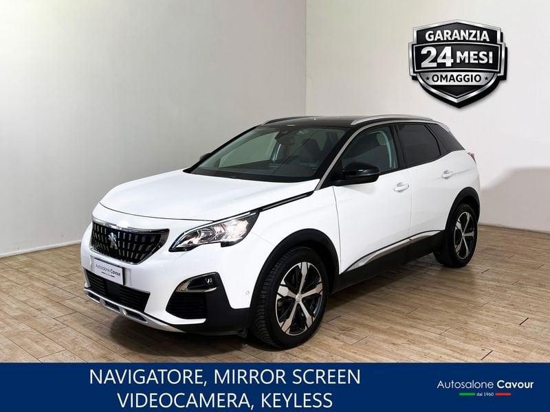 Peugeot 3008 3008 1.5 bluehdi Allure s&s 130cv eat8