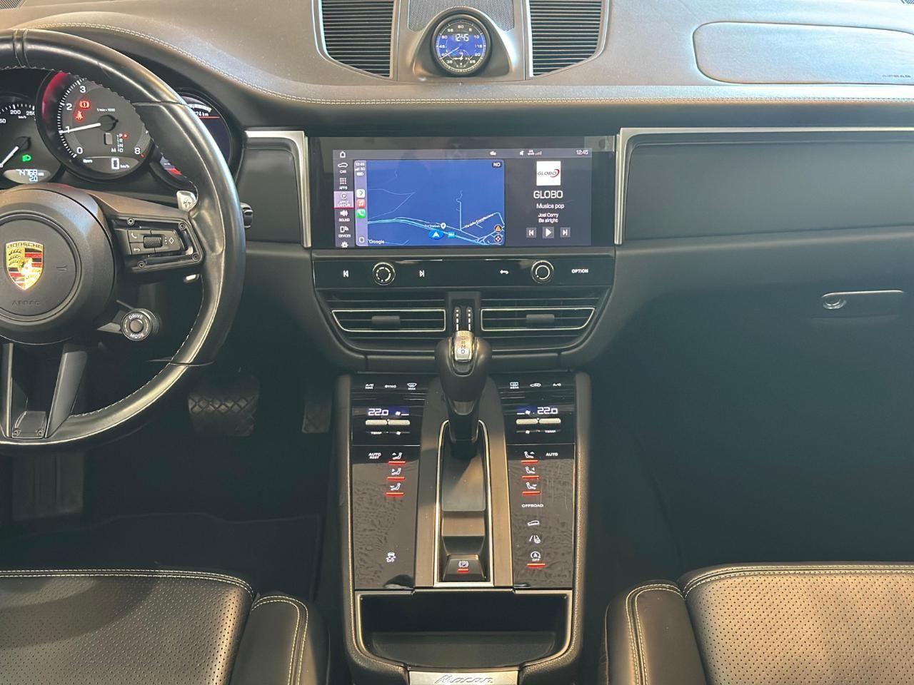 PORSCHE Macan 2.0 265cv Service Porsche FULL
