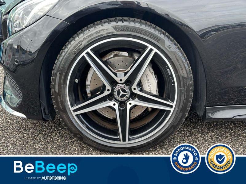 Mercedes-Benz Classe C C CABRIO 220 D PREMIUM 4MATIC AUTO