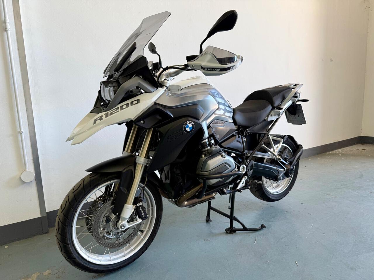 Bmw R 1200 GS LC
