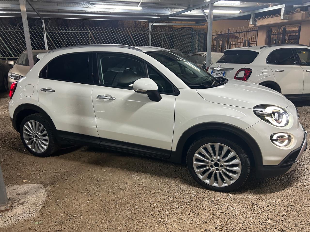 Fiat 500X 1.6 MultiJet 120 CV S-Design Cross