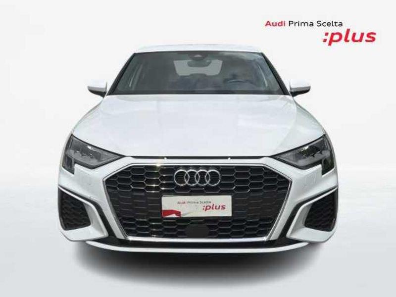 Audi A3 IV 2020 Sportback 35 2.0 tdi S line Edition s-tronic