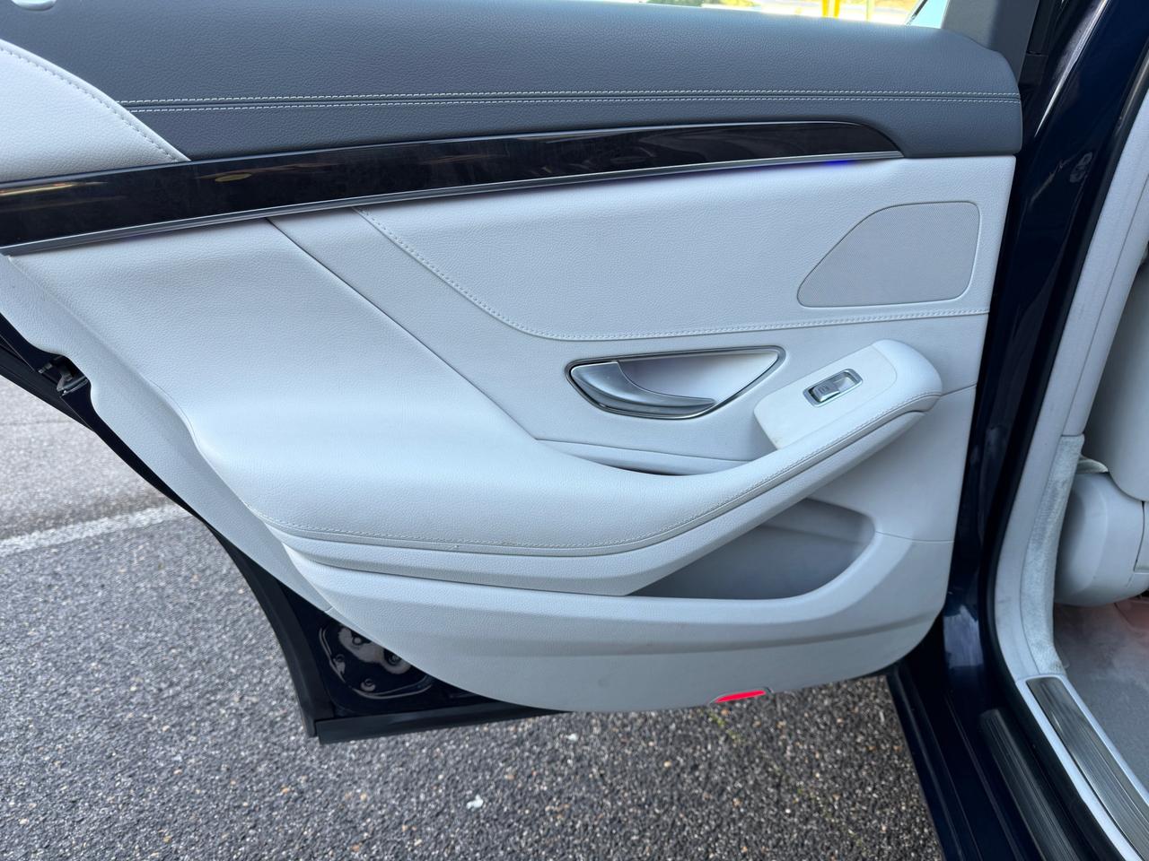 Mercedes S 350 d Maximum 4matic auto