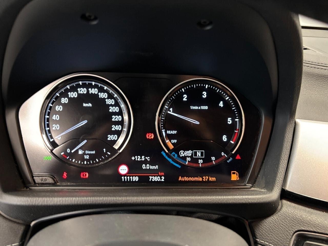Bmw X2 sDrive18d