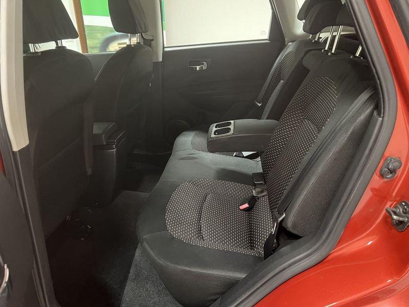 Nissan Qashqai Qashqai 1.5 dCi Acenta