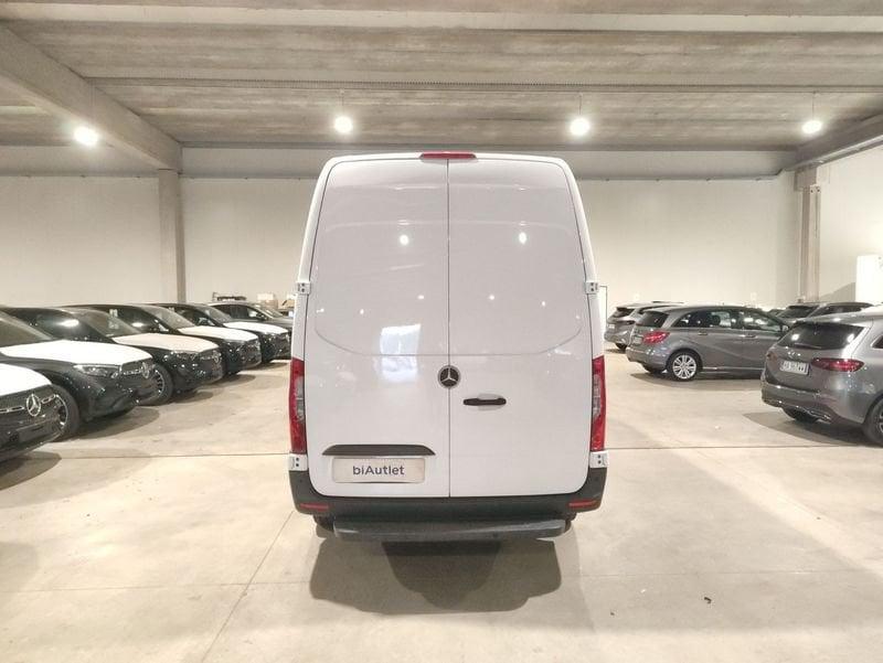 Mercedes-Benz Sprinter 311 2.0 cdi F 37/33 rwd H2