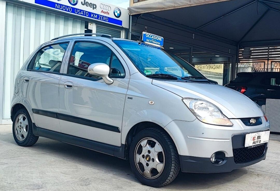 Daewoo Matiz 2010