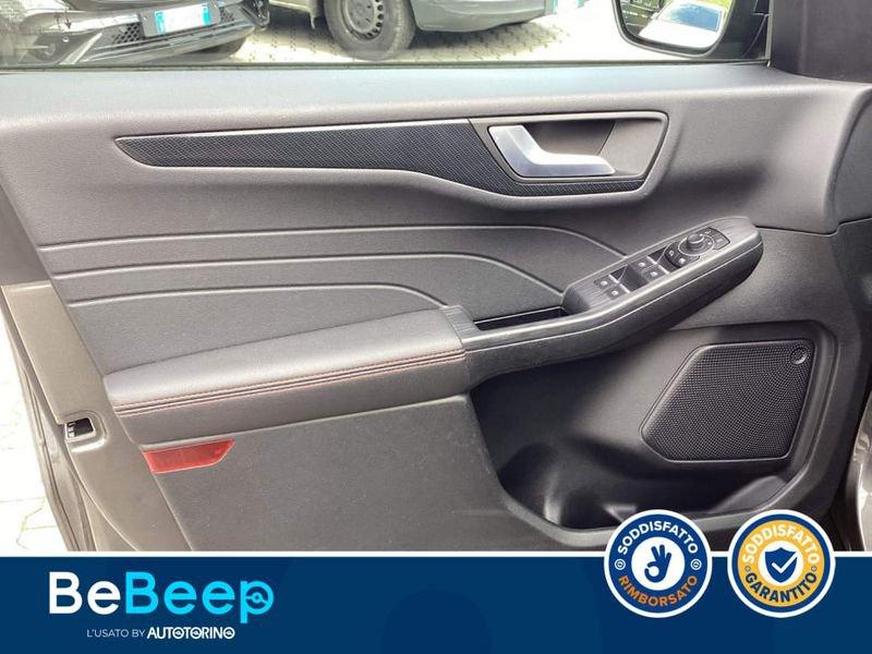 Ford Kuga 2.5 FULL HYBRID ST-LINE DESIGN 2WD 190CV CVT