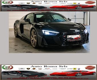 Audi R8 Coupé V10 quattro S tronic RWD performance camera Led nappa