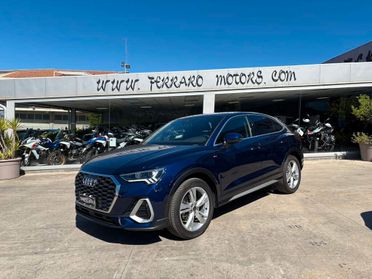 Audi Q3 SPB 35 TDI S tronic line edition 2025/ KM 23.000 IVA ESPOSTA Tua a solo 439 Euro al mese