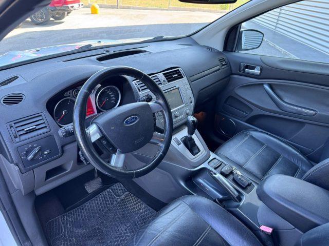 FORD Kuga 2.0 TDCi 163 CV 4WD Powersh.Titanium DPF