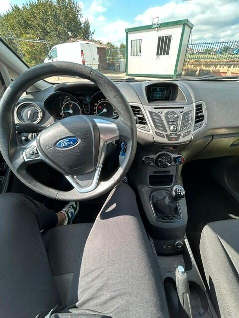 Ford Fiesta 1.5 TDCi 95CV 3 porte Van Entry