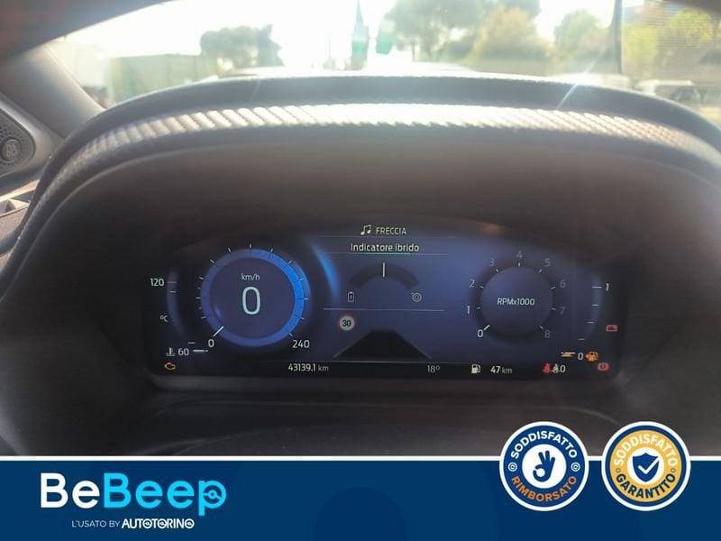 Ford Puma 1.0 ECOBOOST HYBRID ST-LINE X S&S 125CV