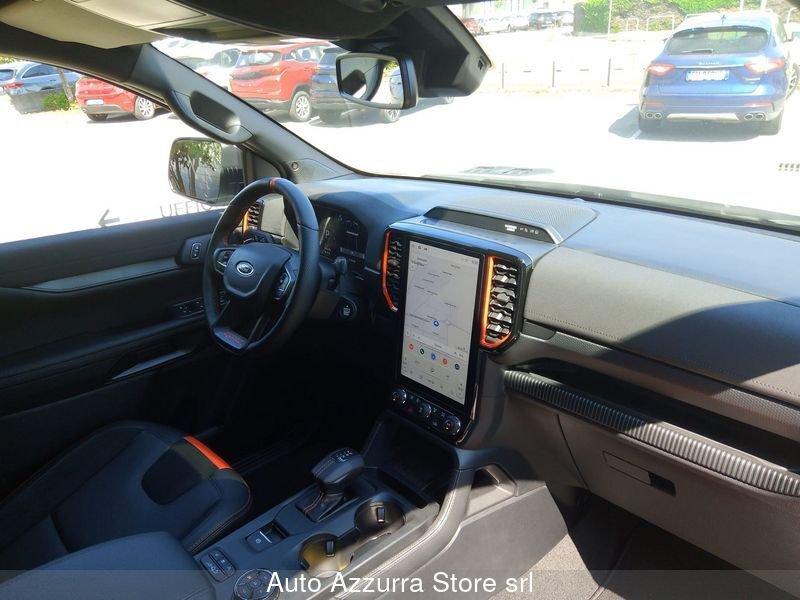 Ford Ranger Raptor 3.0 EcoBoost V6 292cv aut. *I.E., ELECTRIC ROLLER, PACK RAPTOR*