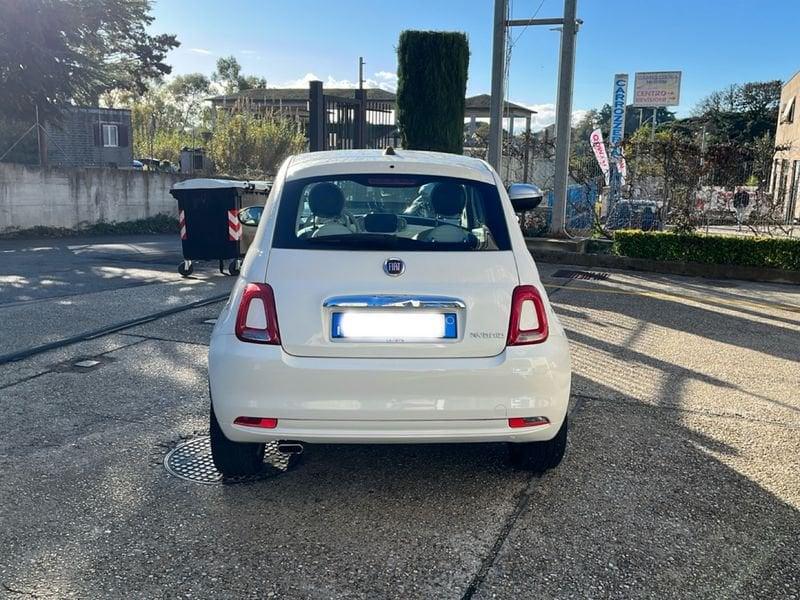 FIAT 500 500 1.0 Hybrid Lounge