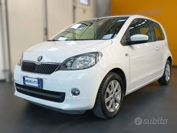 Skoda Citigo 1.0 Ambition 75cv 3p