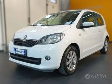 Skoda Citigo 1.0 Ambition 75cv 3p