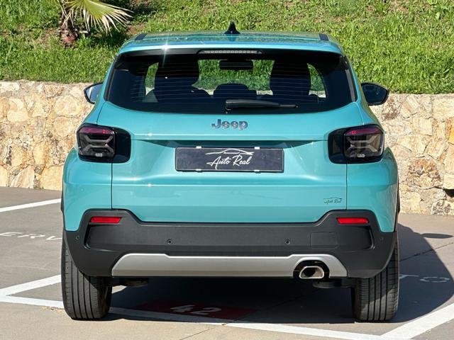 JEEP Avenger 1.2 Turbo 100 CV Altitude PROMO+PRONTA CONSEGNA!