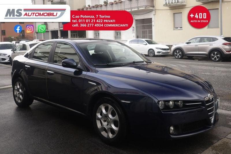 Alfa Romeo 159 Alfa Romeo 159 159 1.9 jtdm 16v 150cv Berlina Unicoproprietario