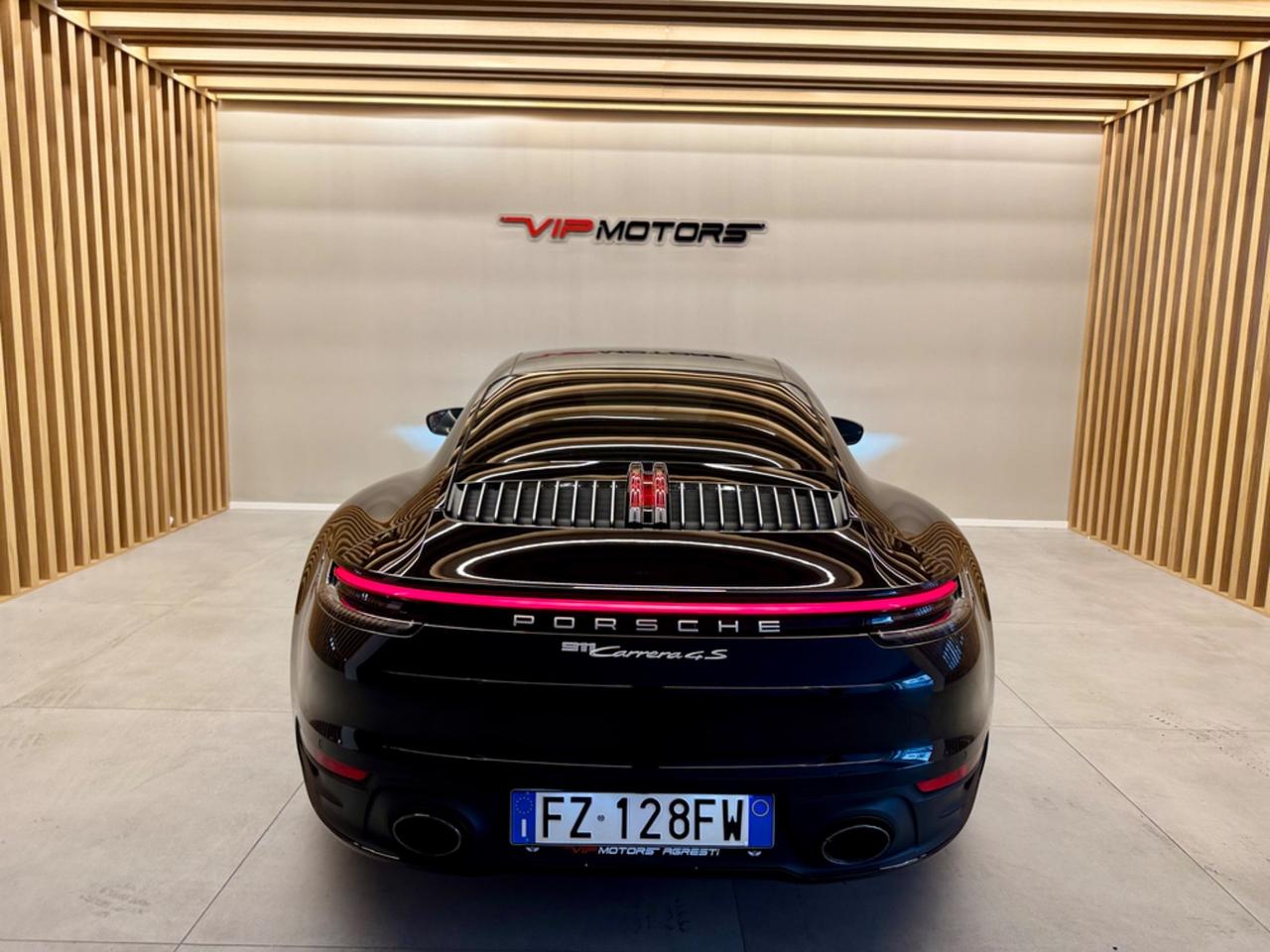 Porsche 911 MOD 992 Carrera 4S COUPE STRAFULL