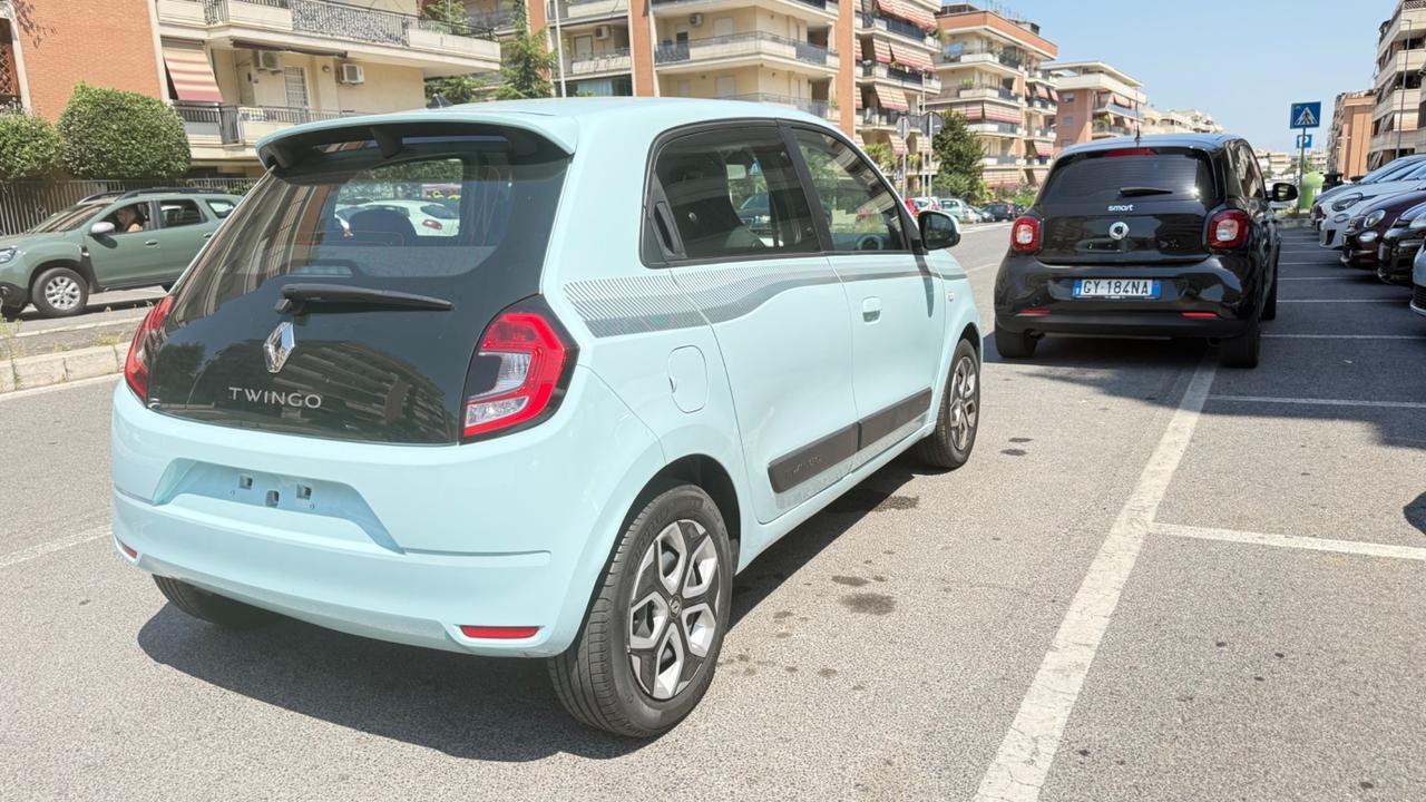 Renault Twingo SCe 65 CV Intens LED NAVI KAMERA PDC BLUETOOTH