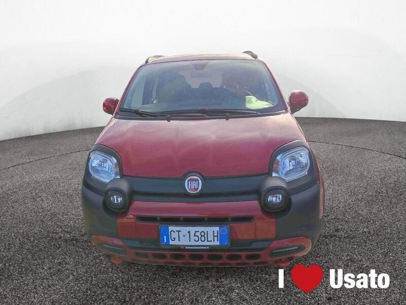 FIAT Panda Cross Panda III 2021 Cross Panda 1.0 firefly hybrid Cross s&s 70cv 5p.ti