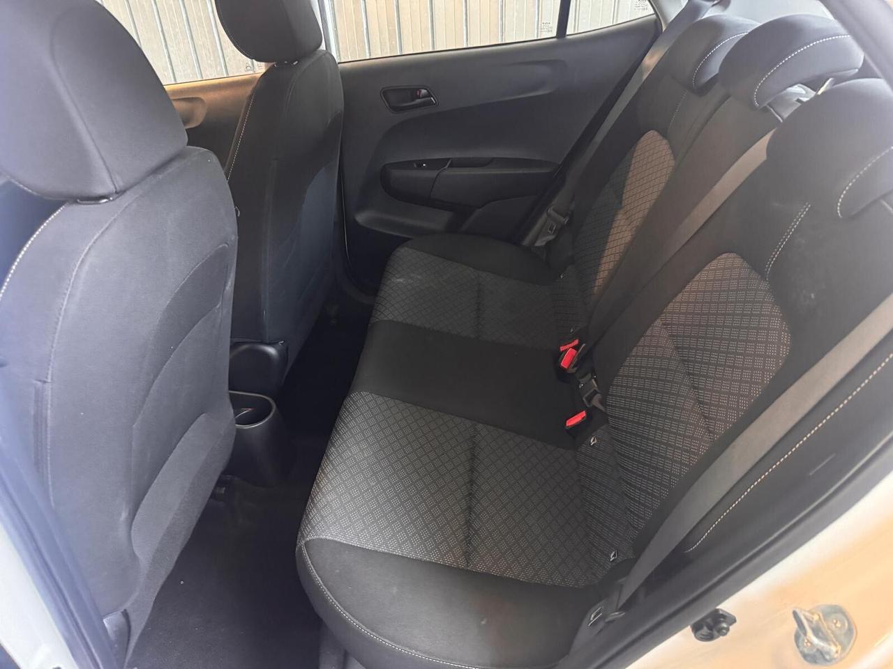 Kia Picanto 1.0 GDi 5 porte GT Line