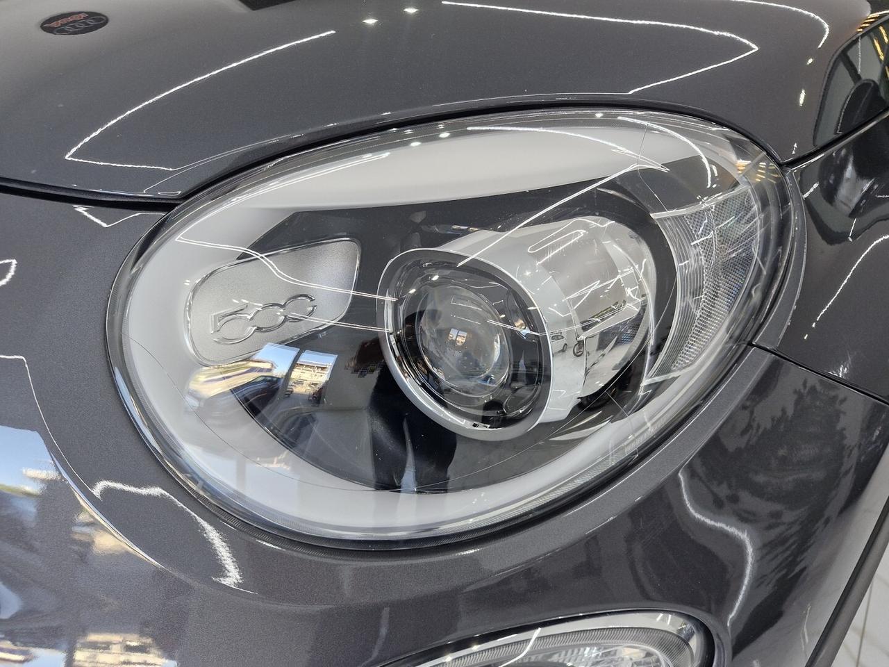 FIAT 500X 1.6 MULTIJET 120 CV LOUNGE NAVI FARI LED