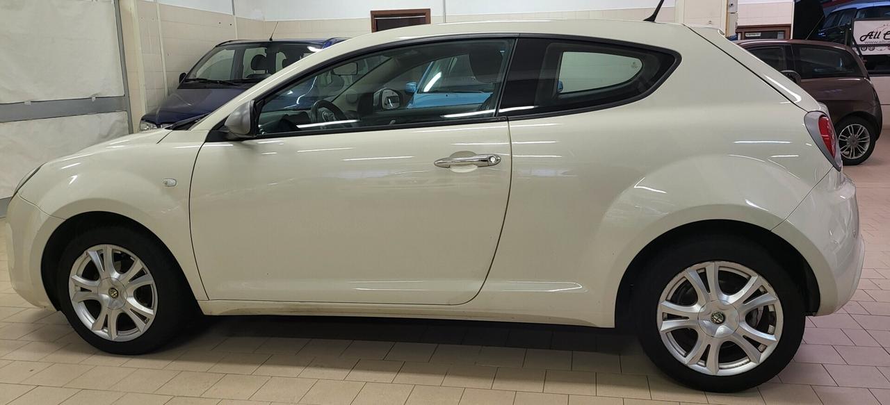 Alfa Romeo MiTo 1.4 8V S&S Super Progression