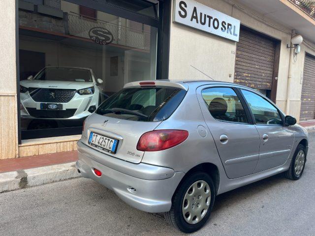 PEUGEOT 206 1.4 HDi 5p. Sweet Years
