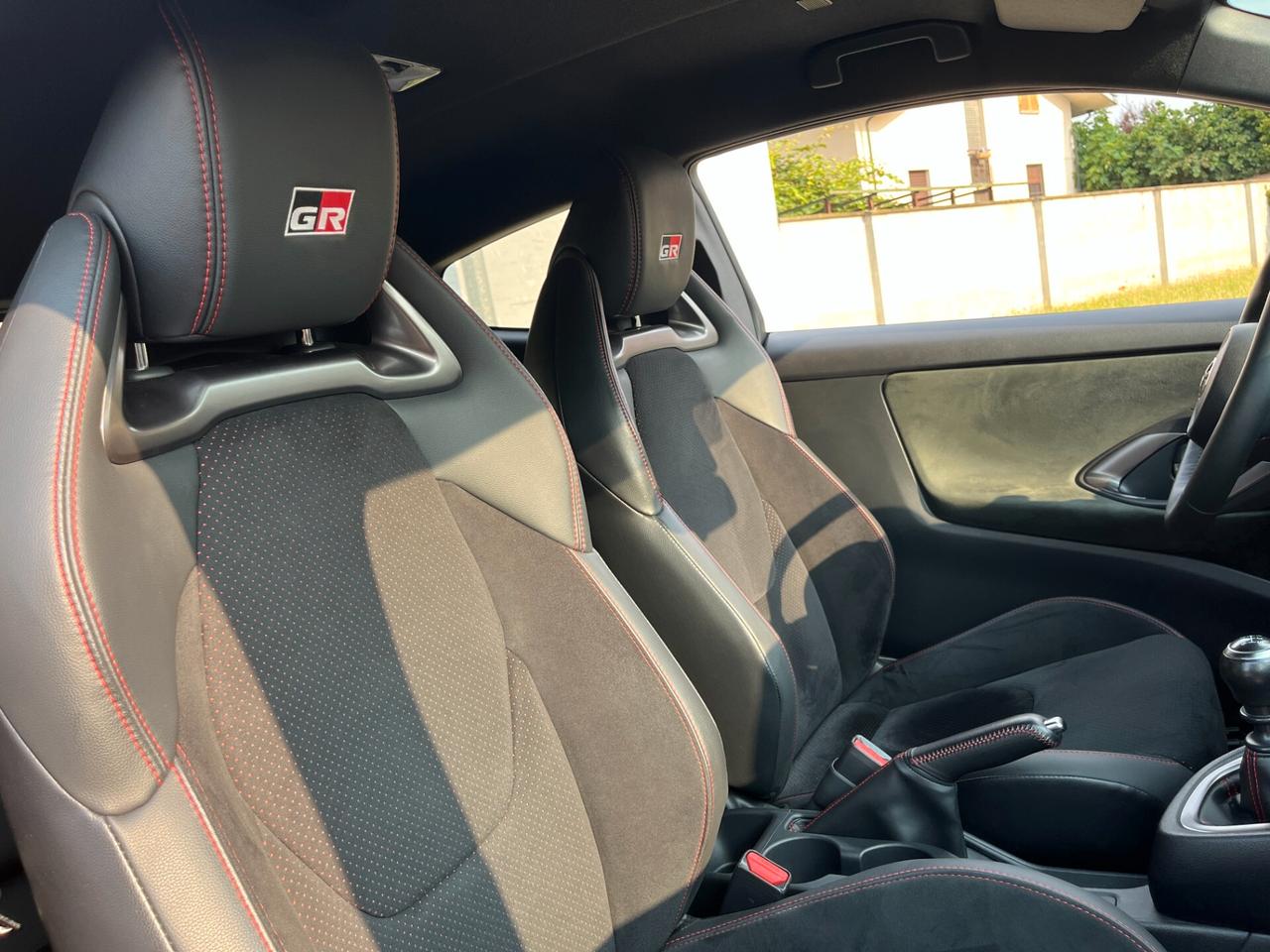 Toyota Yaris 1.6 Turbo GR Circuit - 41.000km