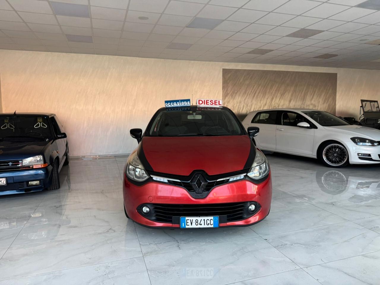 Renault Clio 1.5 dCi 8V 75CV 5 porte Live