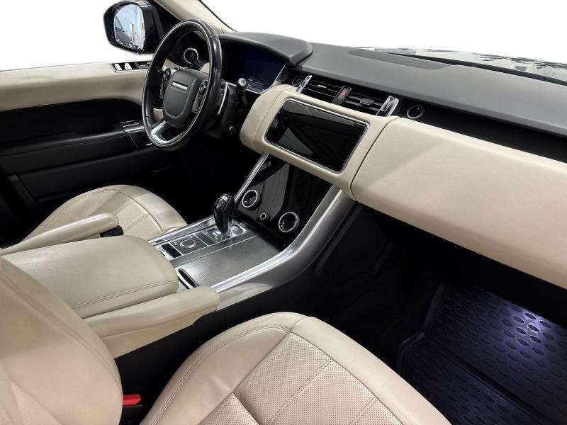 Land Rover Range Rover Sport 3.0 D i6 MHEV HSE Dynamic Stealth AWD Auto