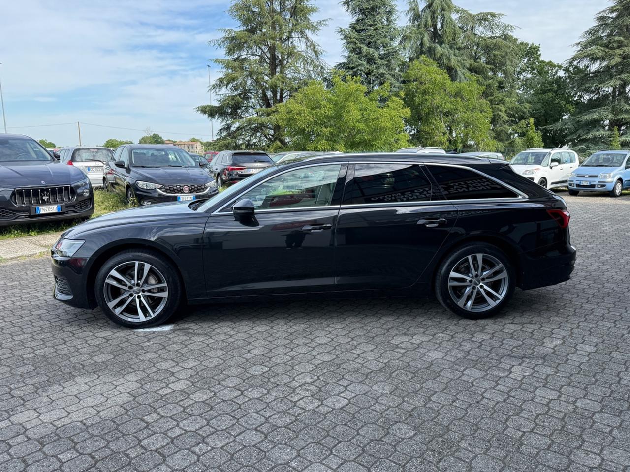 Audi A6 Avant 40 2.0 TDI quattro ultra S tronic
