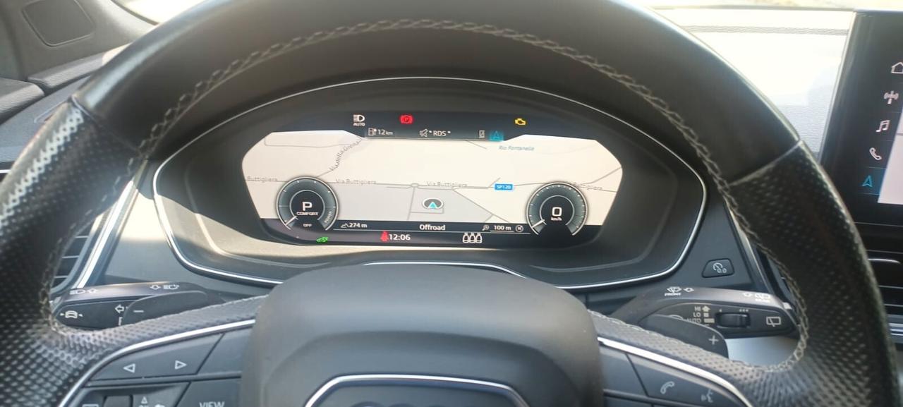 Audi Q5 SPB 55 TFSI e quattro S tronic S line plus