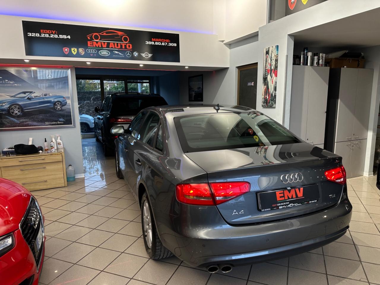 Audi A4 2.0 TDI clean diesel Business Plus