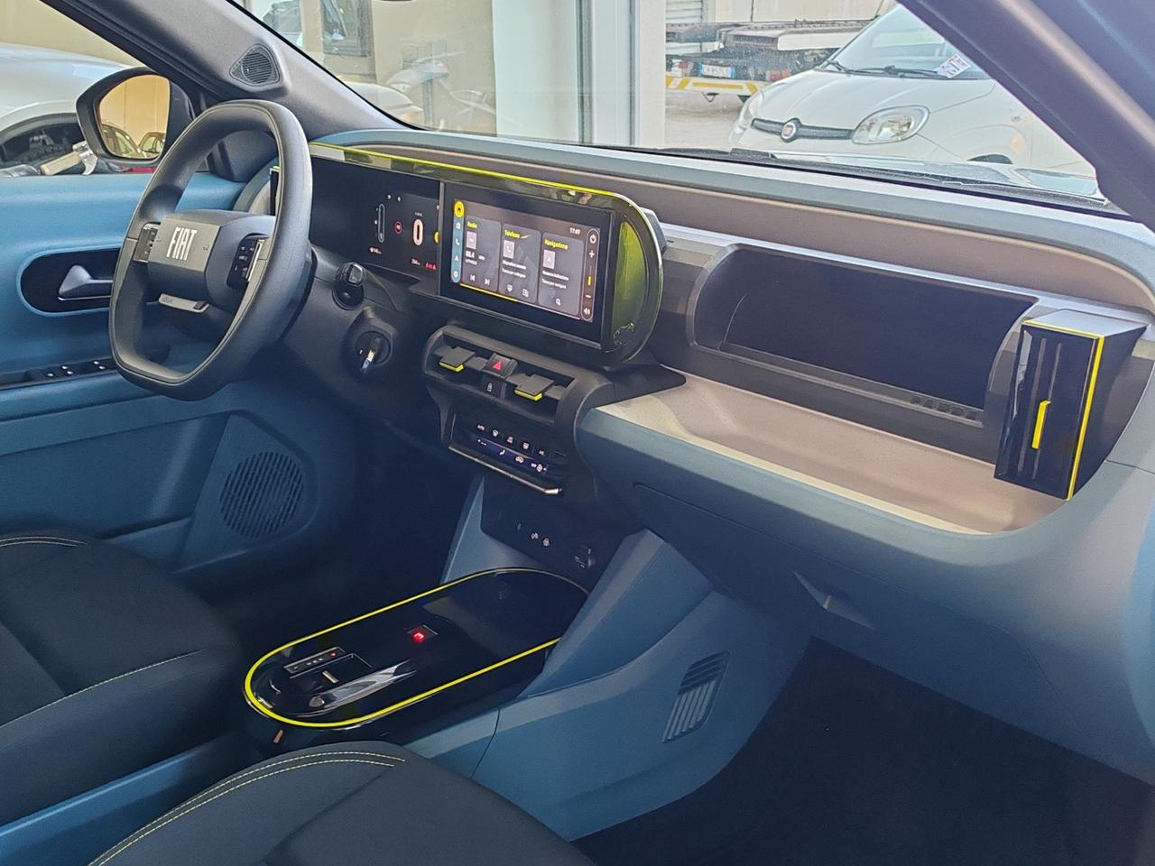 Fiat Grande Panda 1.2 Hybrid 110 CV S&S Icon