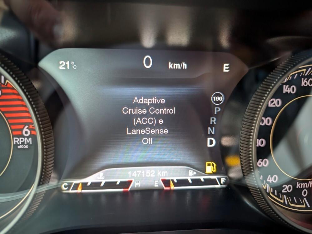 Jeep Cherokee 2.2 Mjt OVERLAND AUTOMATICA FULL FULL