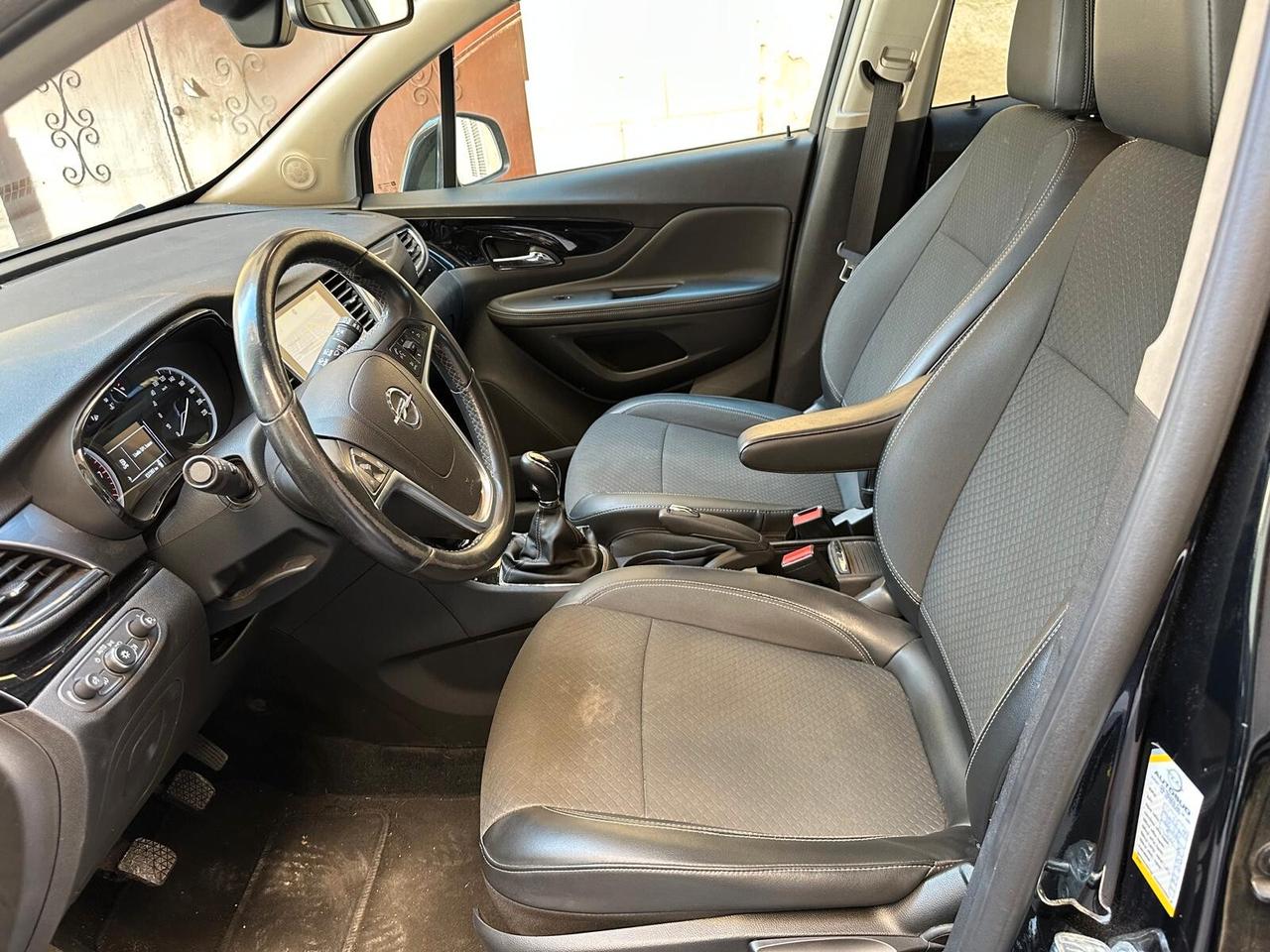 Opel Mokka X 1.4 Turbo GPL Tech 140CV 2018
