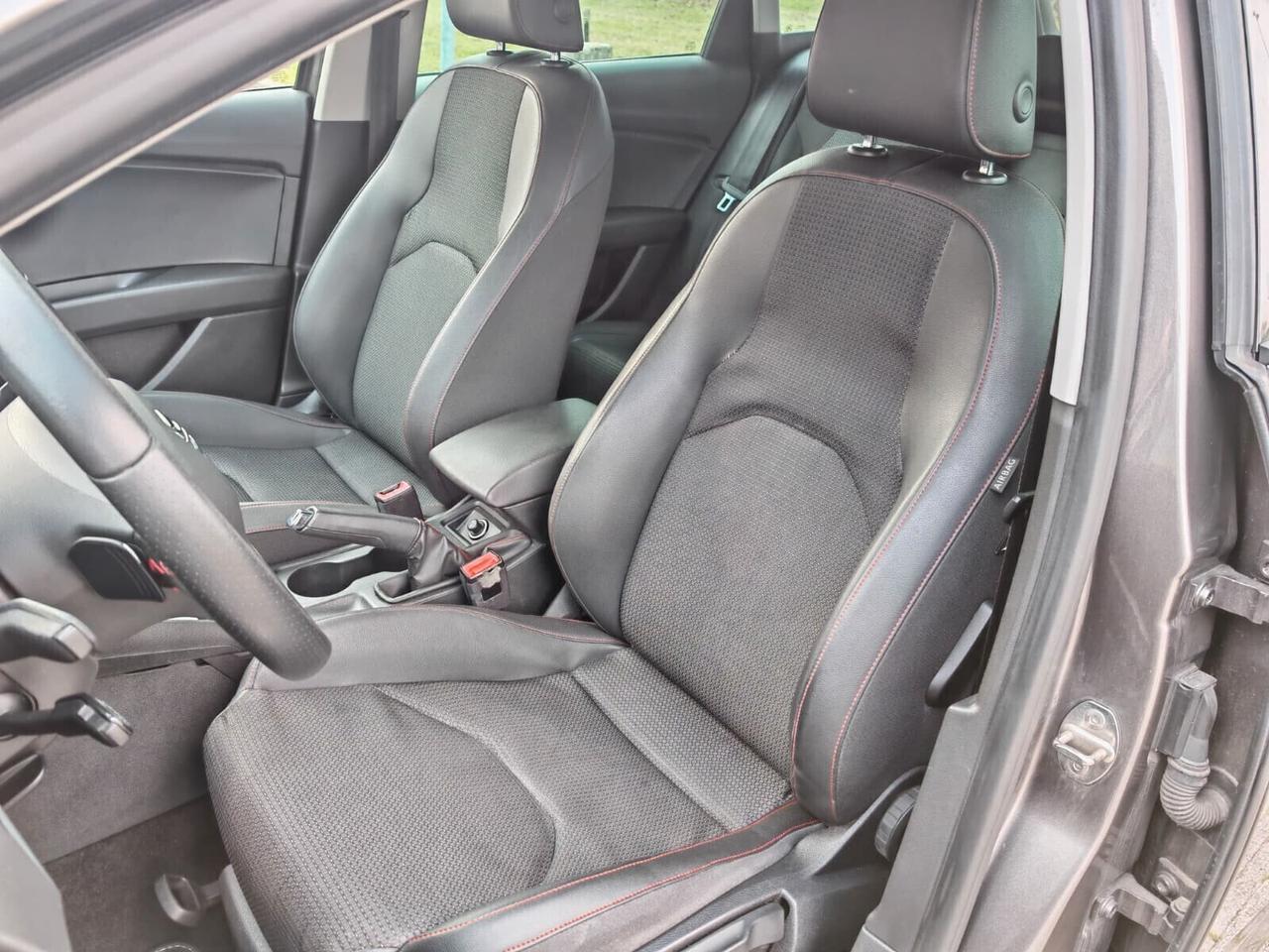 Seat Leon 2.0 TDI 150 CV DSG ST Start/Stop FR