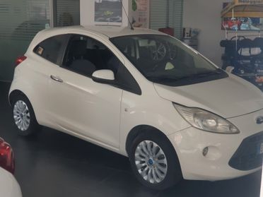 Ford Ka Ka+ 1.2 8V 69CV Titanium