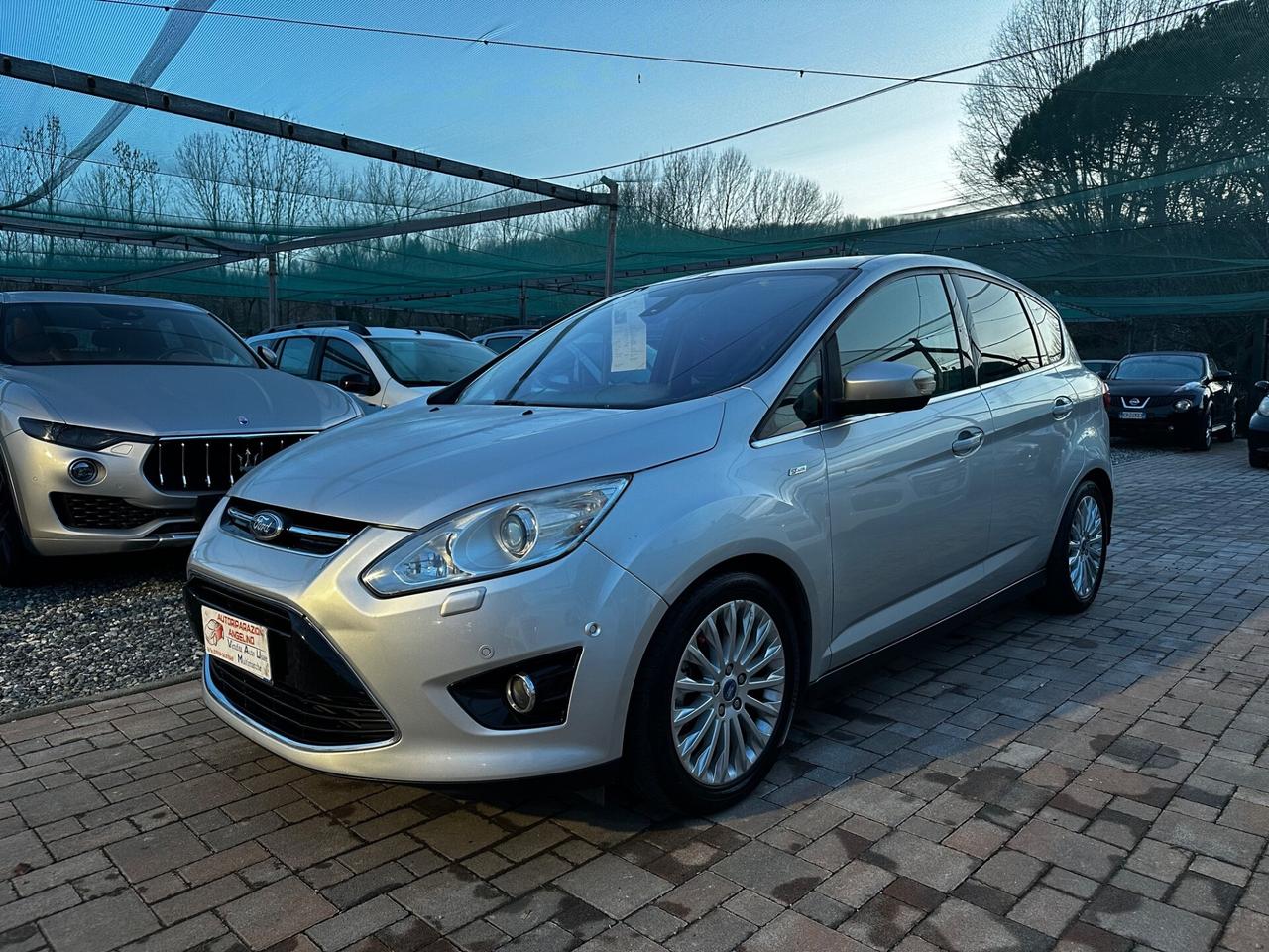 Ford C-Max 2.0 TDCi 115CV Powershift Titanium