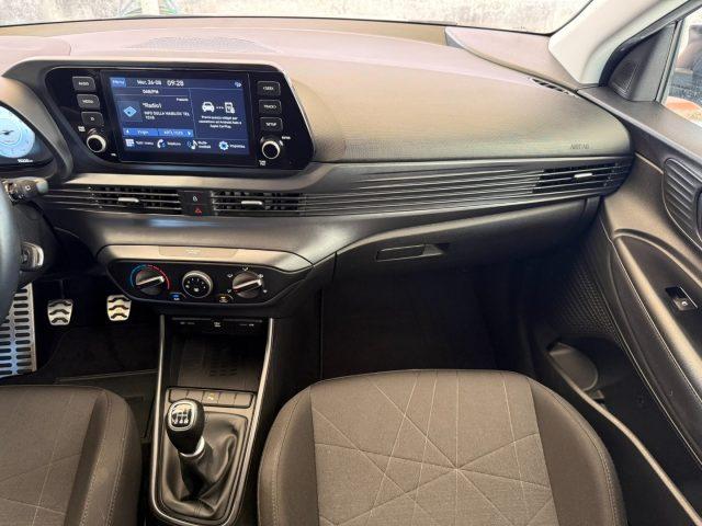 HYUNDAI Bayon 1.2 MPI MT XLine