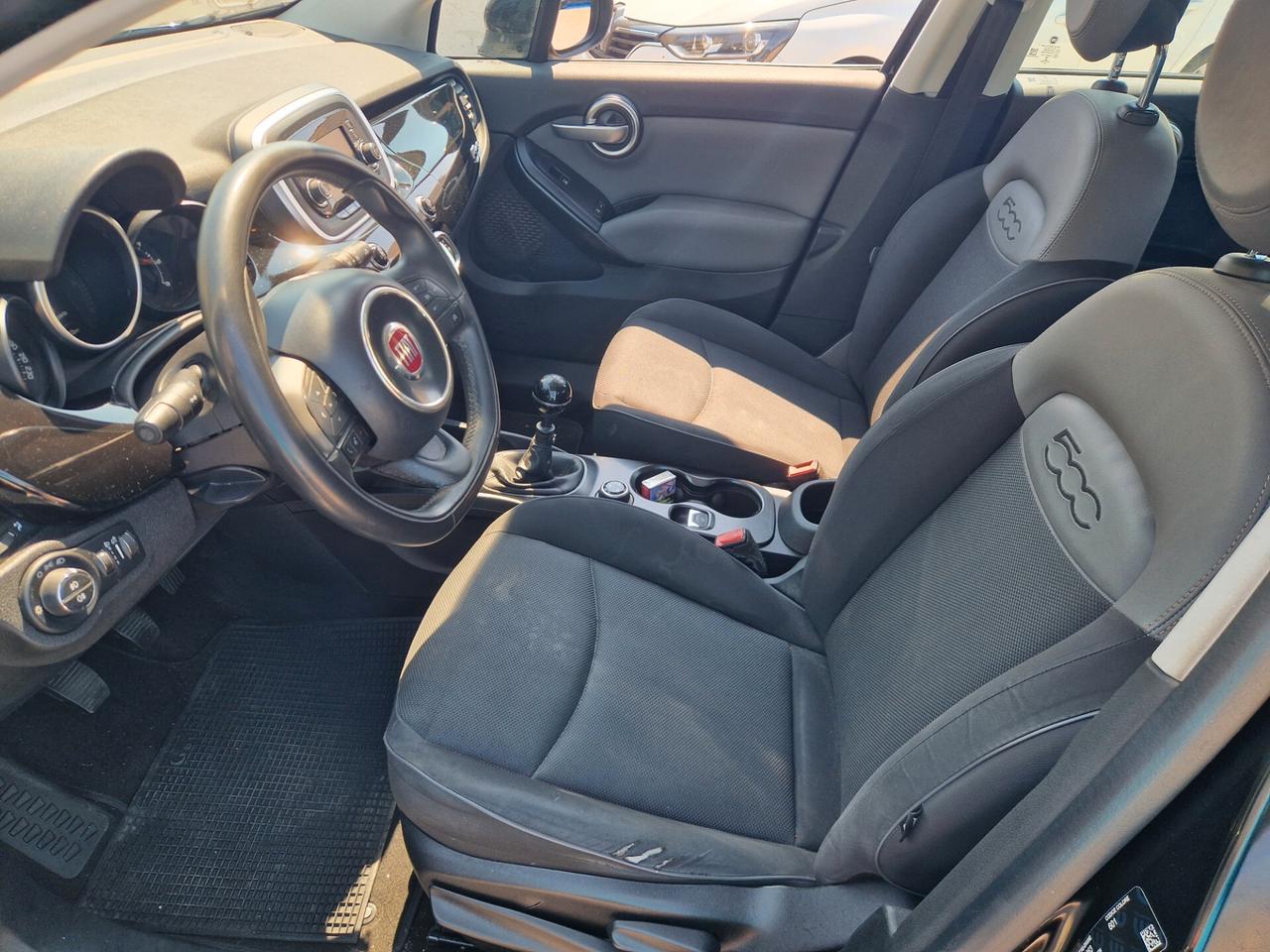 Fiat 500X 1.3 MultiJet 95 CV Pop Star-2016