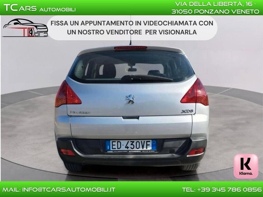 PEUGEOT 3008 1.6 DIESEL EURO 5-NEOPATENT