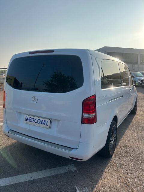 Mercedes-benz Vito 2.2 114 CDI PL Tourer Pro Extra-Long