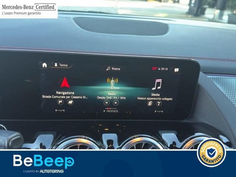 Mercedes-Benz EQA 250 PREMIUM PRO