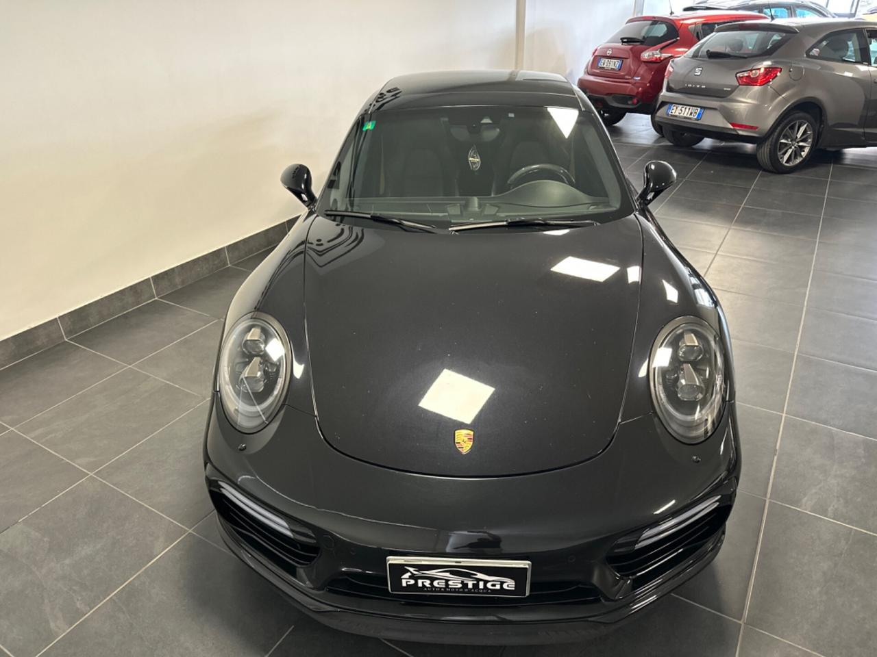 PORSCHE 911 3.8 TURBO S 560CV COUPE'