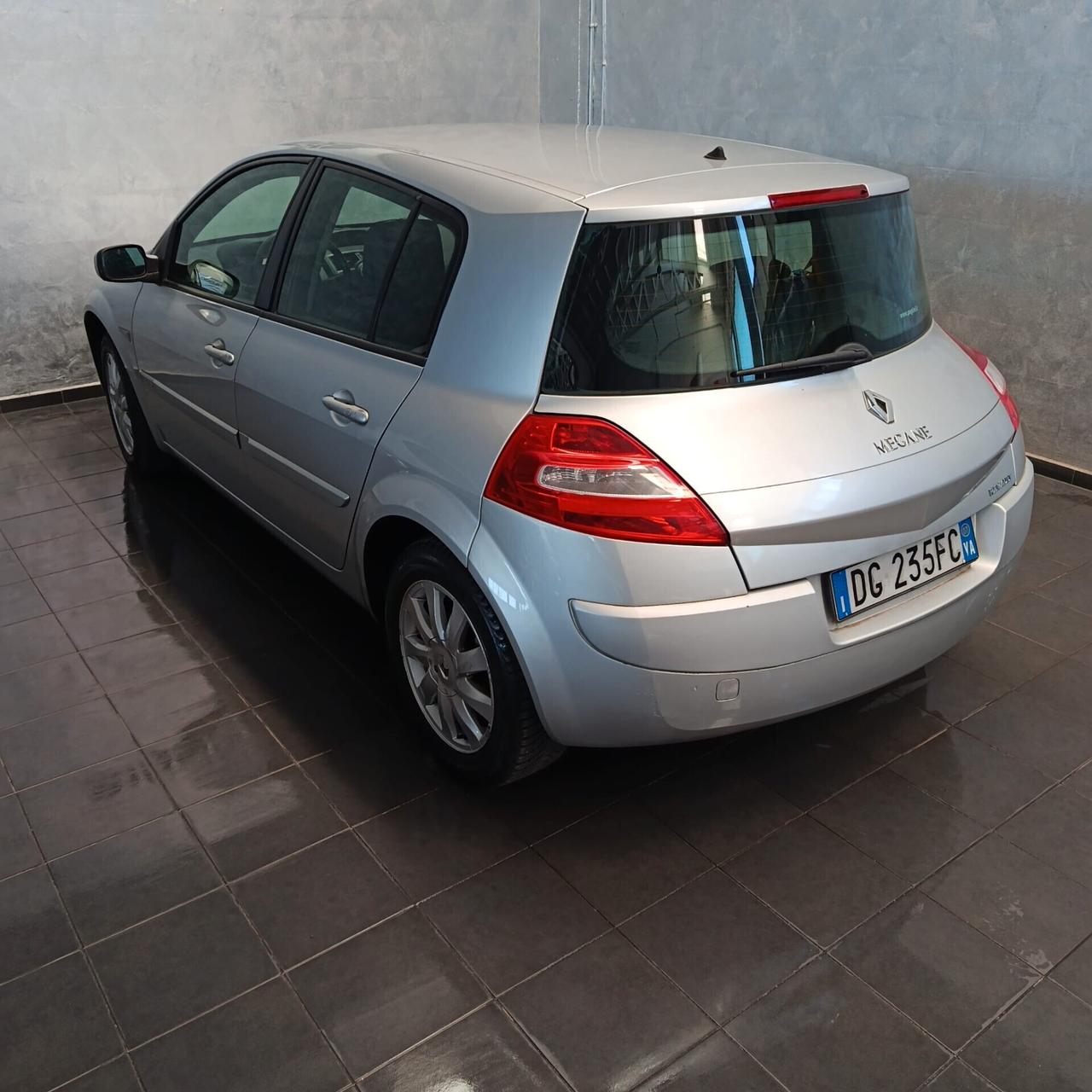 Renault MEGANE 1.6 BENZINA SOLO 53000KM
