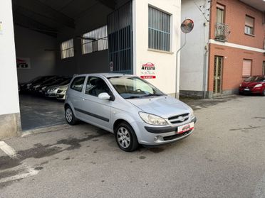 Hyundai Getz 1.5 CRDi VGT 16V 3p. Style